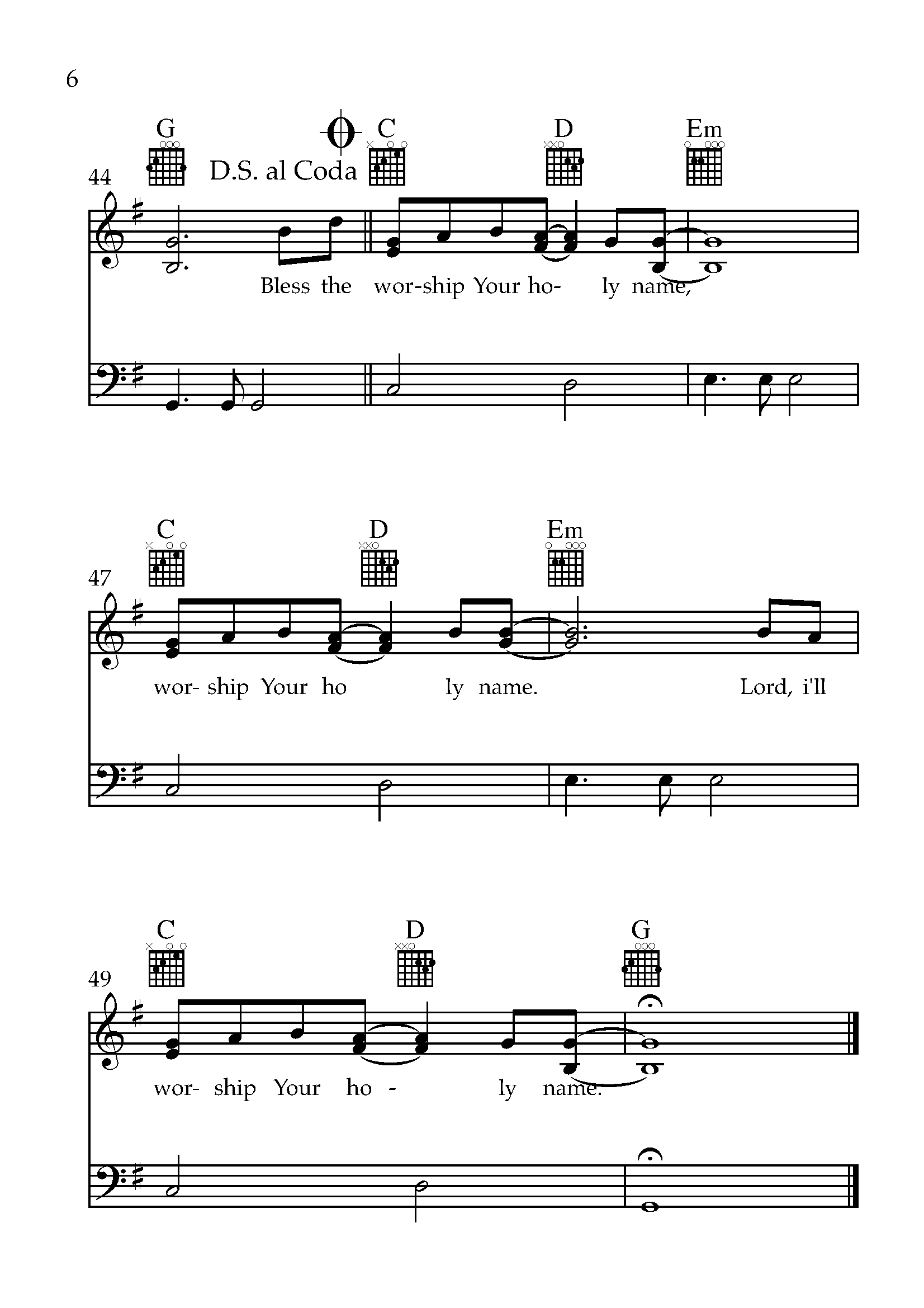 10000 Reasons Piano Sheet Music PDF