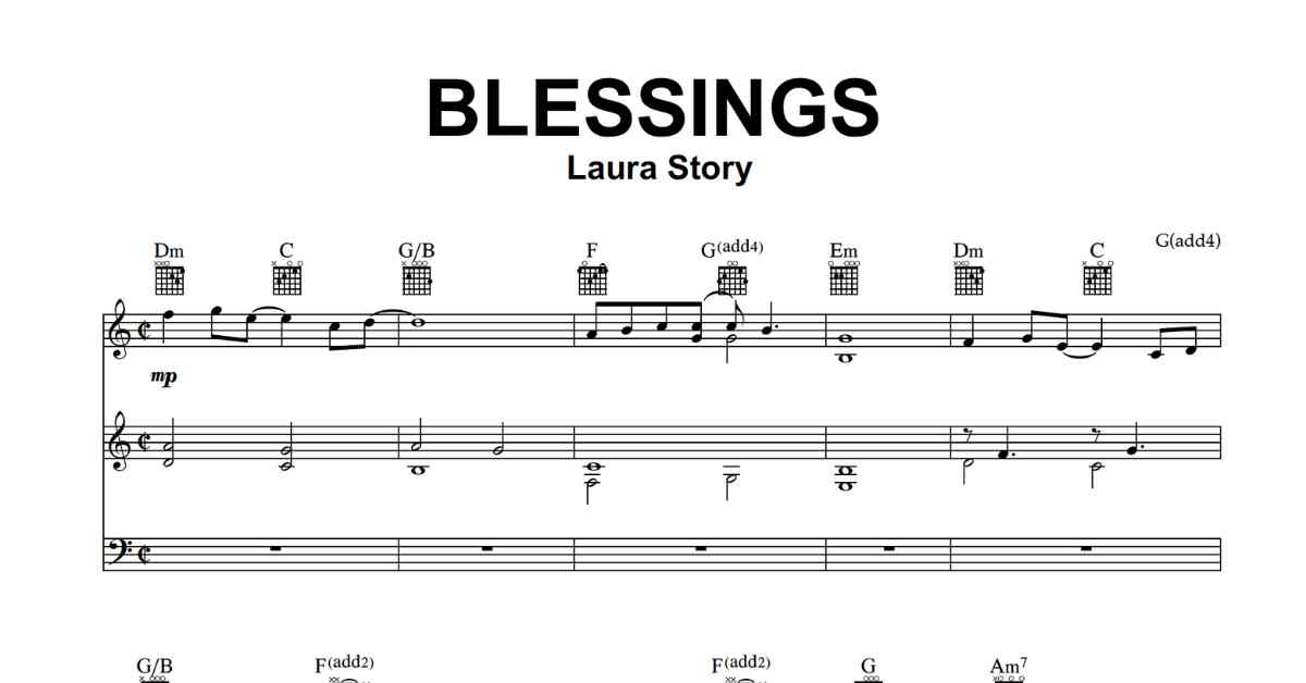 Blessings