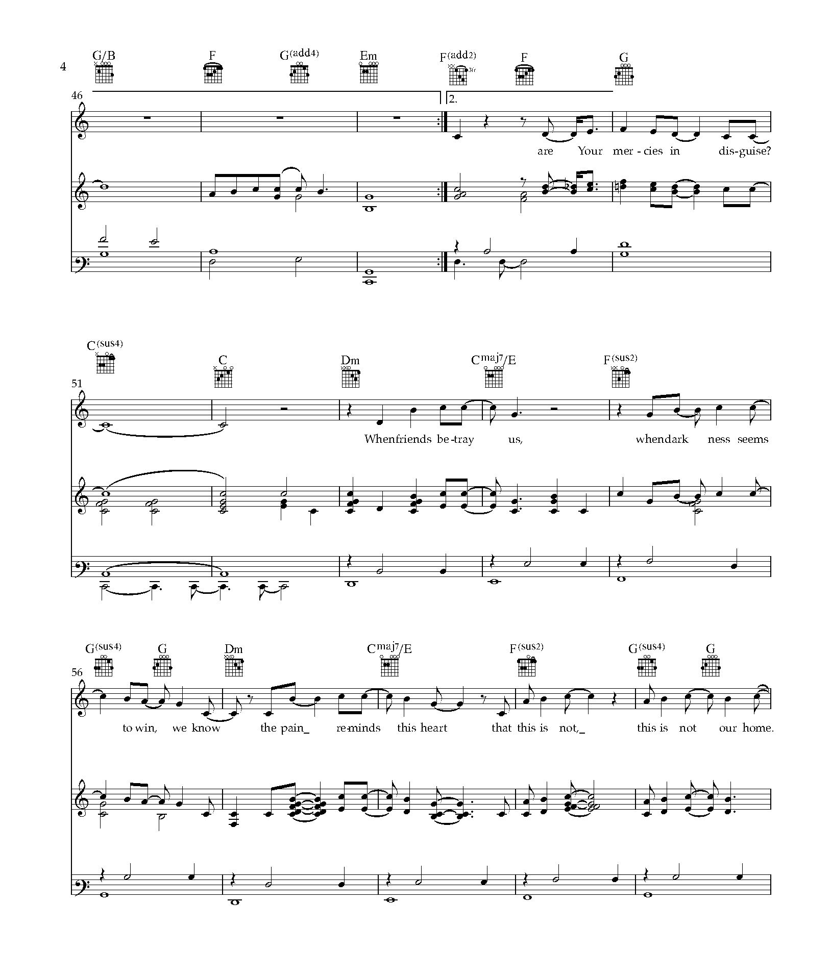 Blessings_PianoPDF_Page_4 Blessings Piano Sheet Music PDF