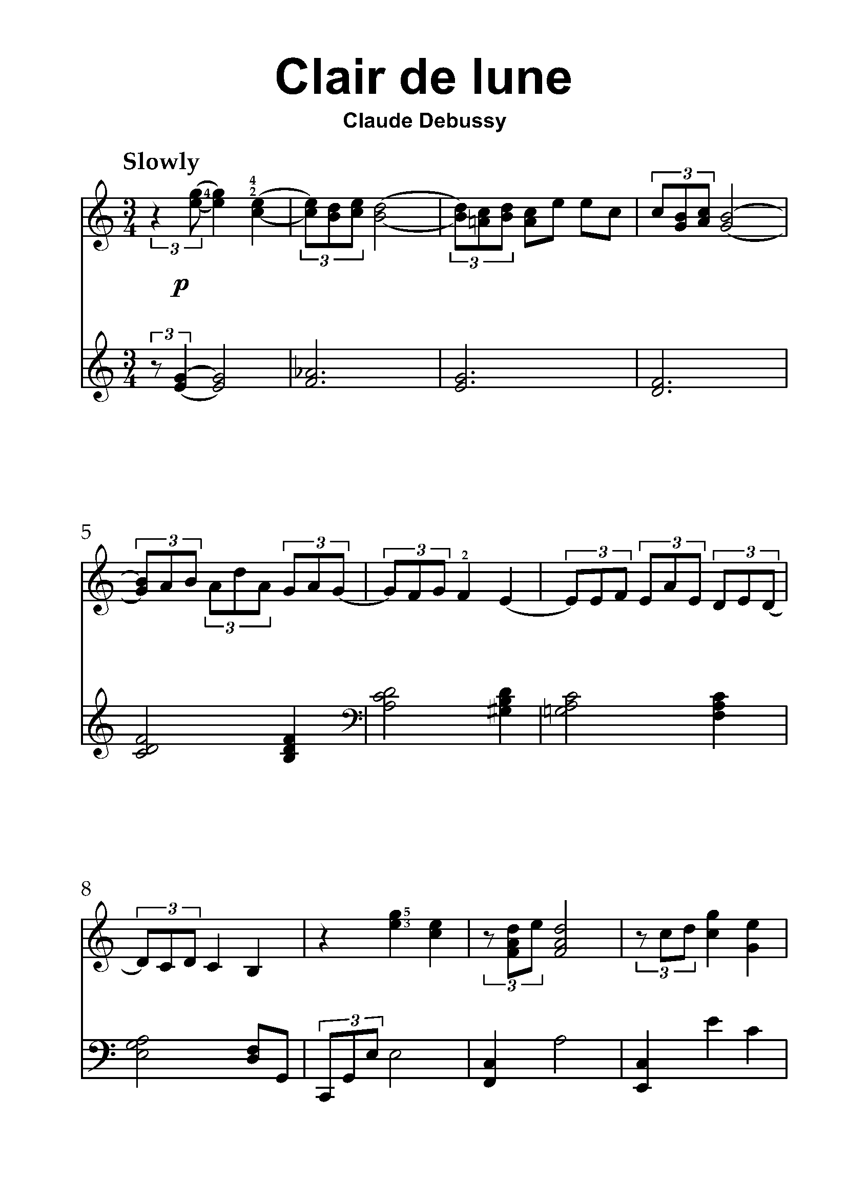 Clair De Lune_PianoPDF_Page_1 Clair De Lune Piano Sheet Music PDF
