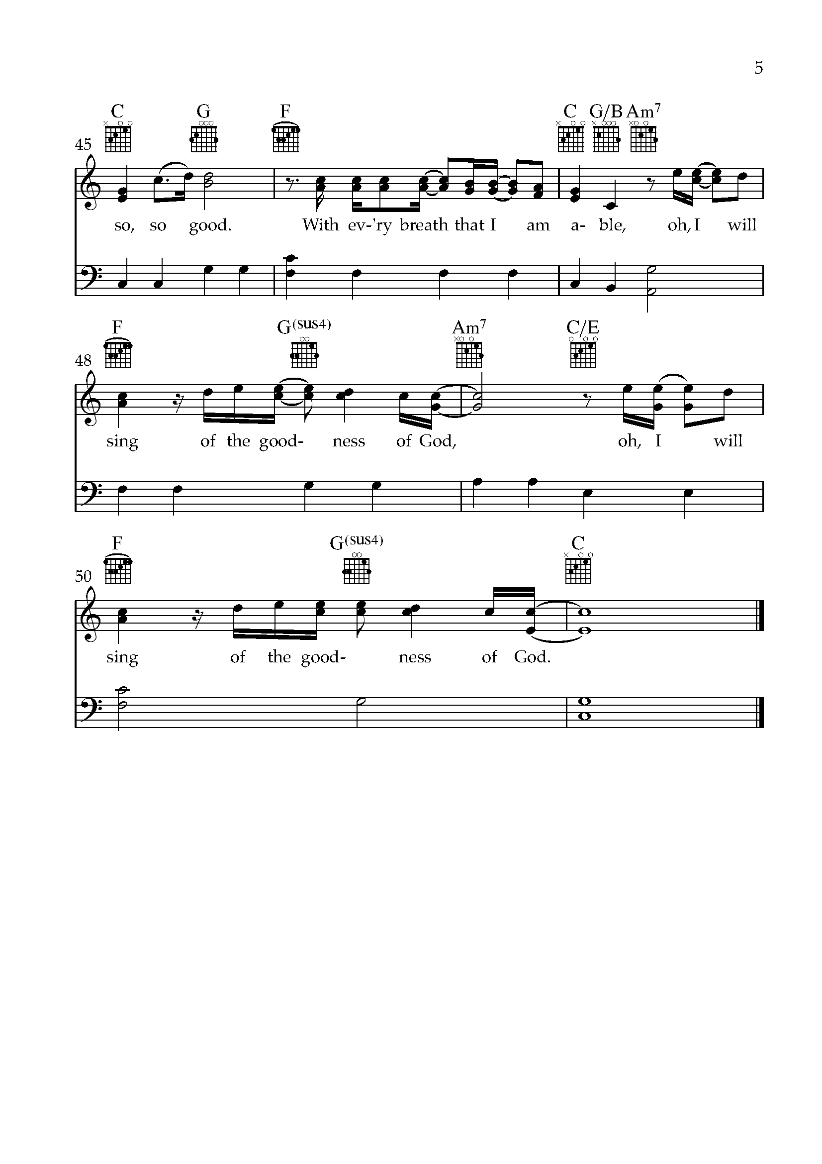 Goodness Of God_Piano_PianoPDF_Page_5 Goodness Of God Piano Sheet Music PDF
