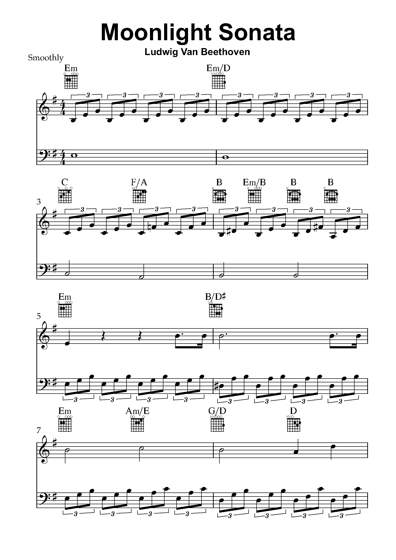 Moonlight Sonata_PianoPDF_Page_1 Moonlight Sonata Piano Sheet Music PDF