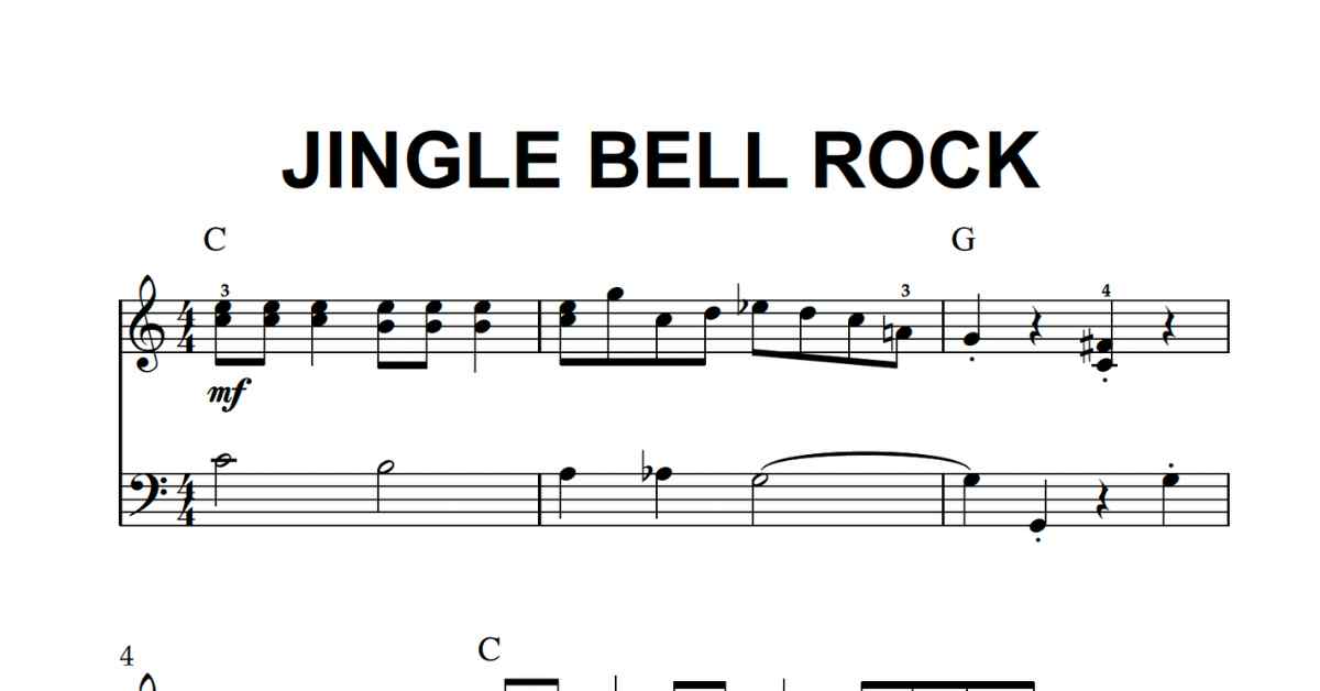 Jingle Bell Rock