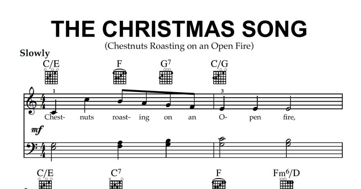 The Christmas Song