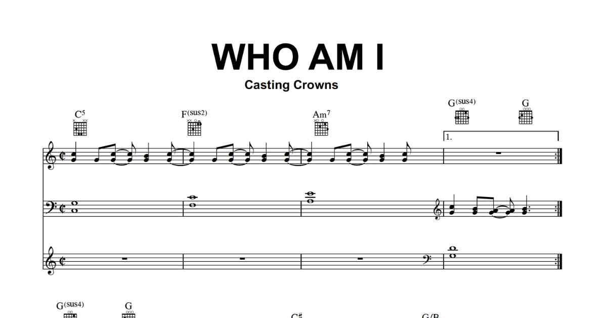 Who Am I