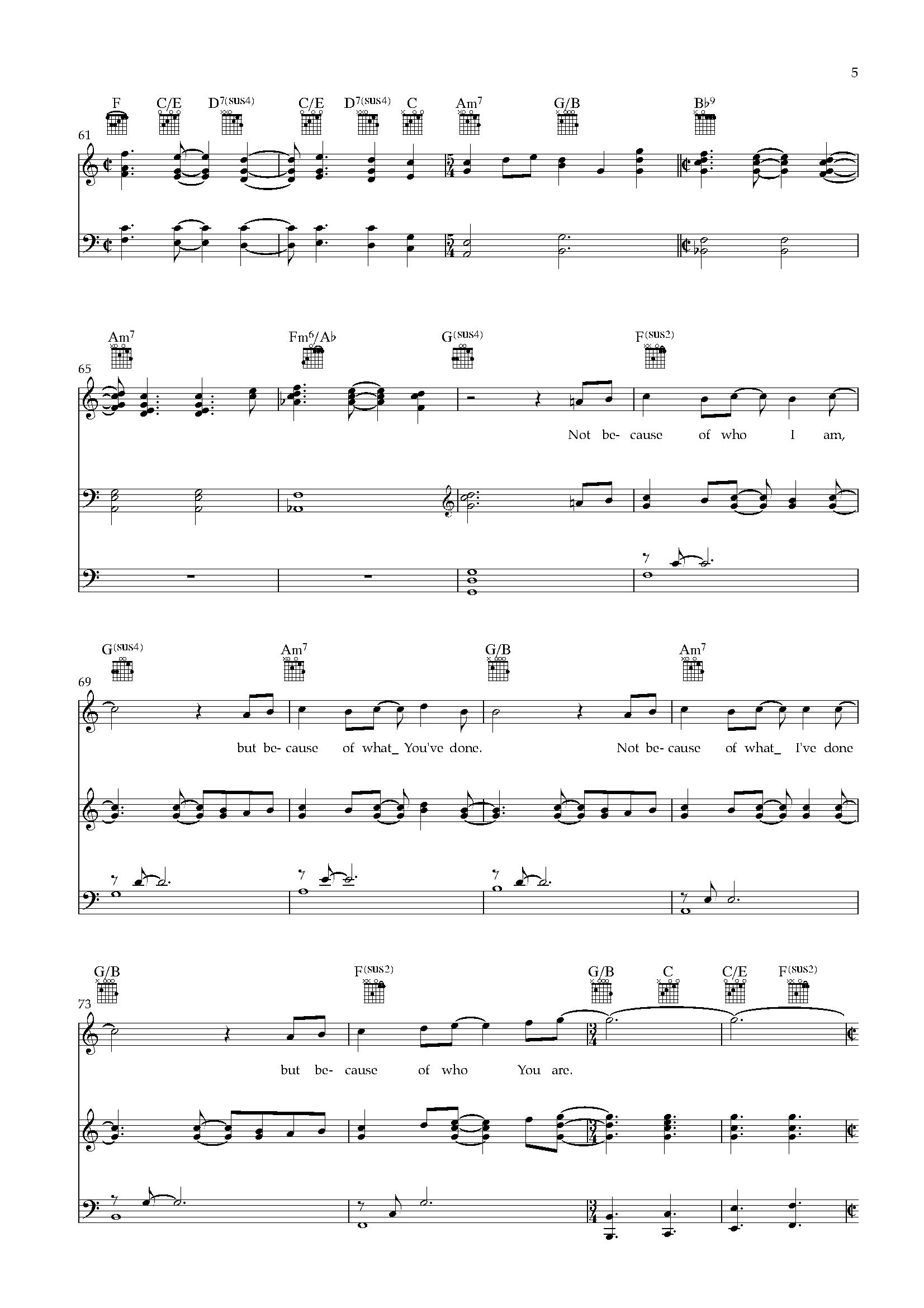 Who Am I_C Major_PianoPDF_Page_5 Who Am I Piano Sheet Music PDF