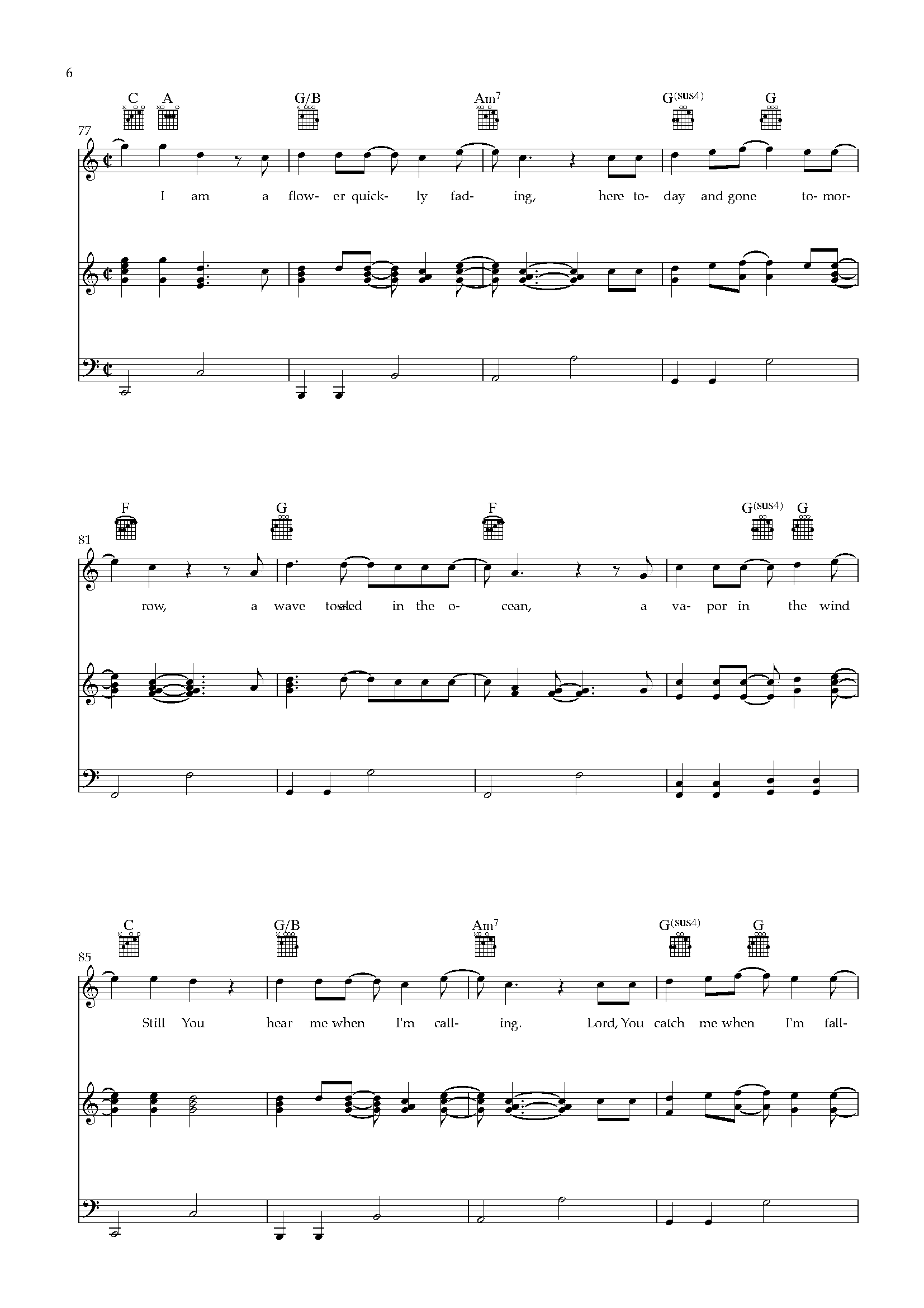 Who Am I_C Major_PianoPDF_Page_6 Who Am I Piano Sheet Music PDF