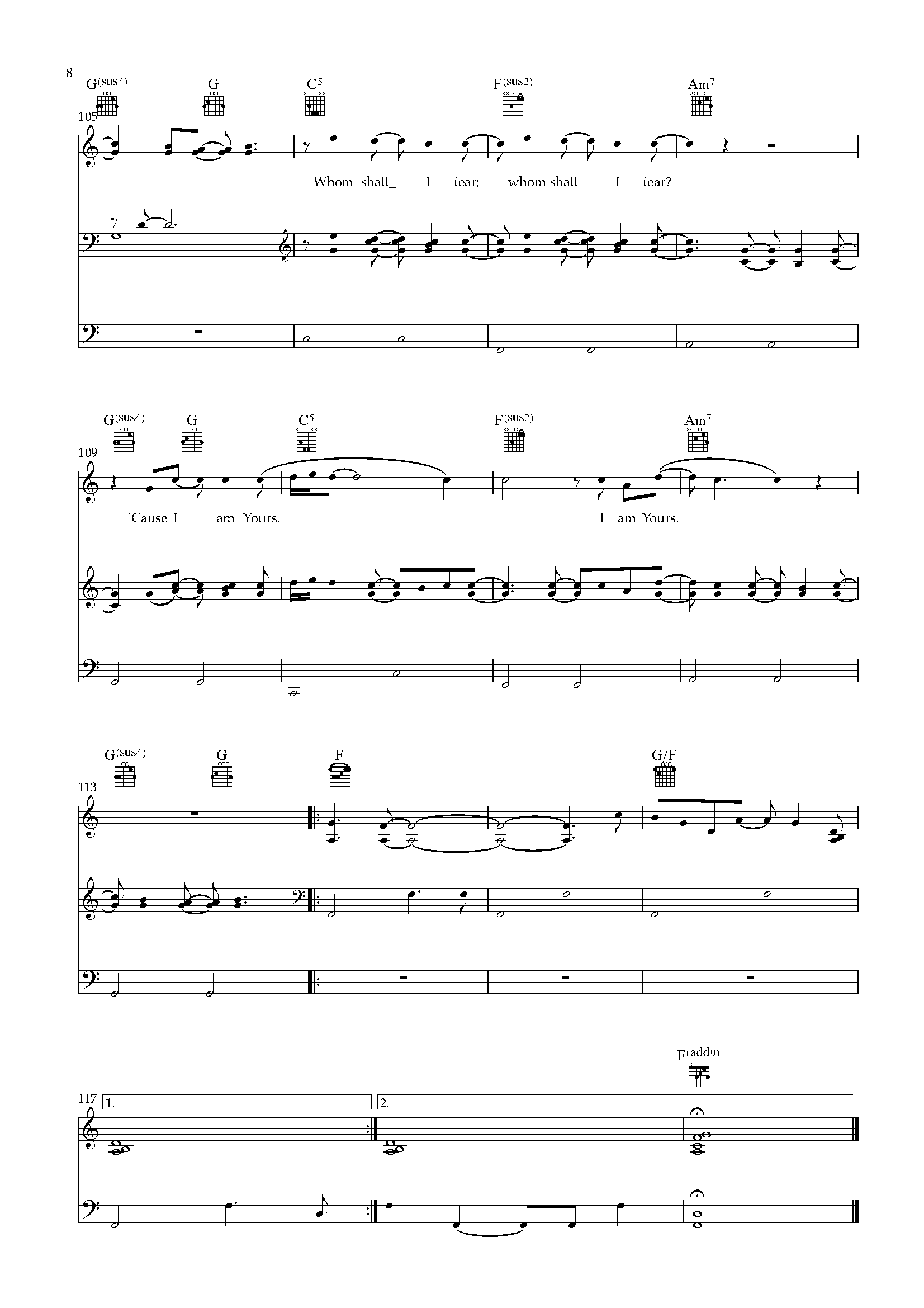 Who Am I_C Major_PianoPDF_Page_8 Who Am I Piano Sheet Music PDF